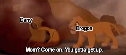 Game Of Thrones Lion King GIF - Game Of Thrones Lion King Mom GIFs