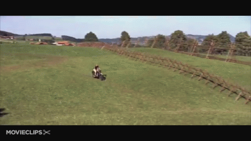 Ought To Be An Olympic Sport. GIF - Steve Mc Queen Motorcycle Jump GIFs