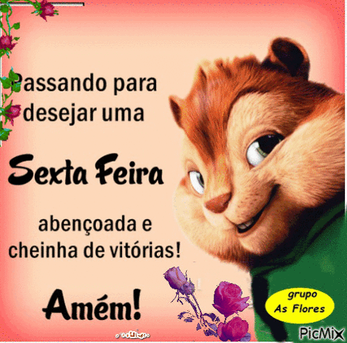 Linda Sexta-feira! - GIF animado grátis - PicMix