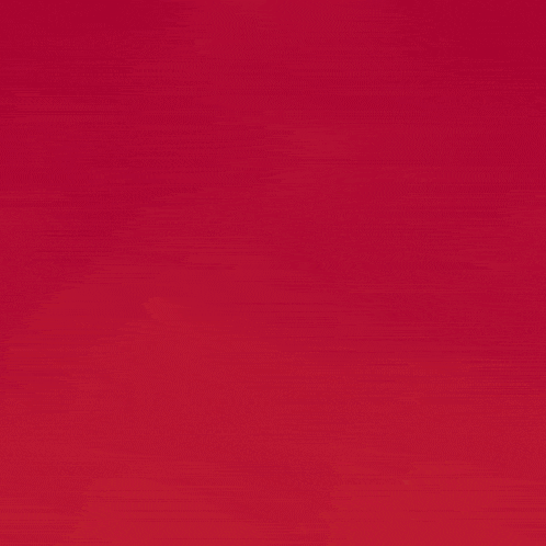 a man in a sixt shirt stands in front of a red and yellow background