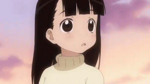 Nervous Anime GIF - Nervous Anime Girl GIFs