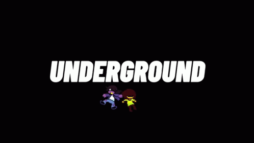 Underground Discord GIF