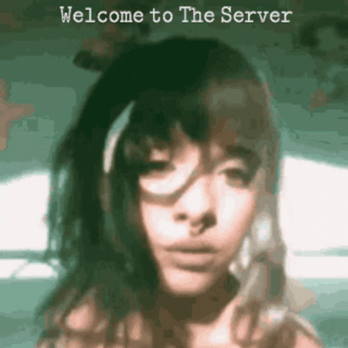 Melanie Martinez Welcome To The Server GIF - Melanie Martinez Welcome To The Server GIFs