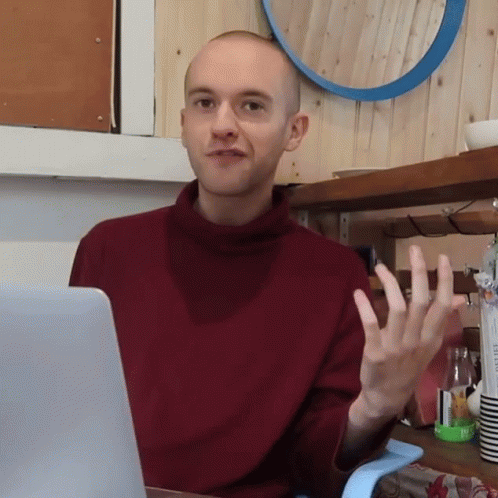 Alex Day Fuck You GIF - Alex Day Fuck You Middle Finger GIFs