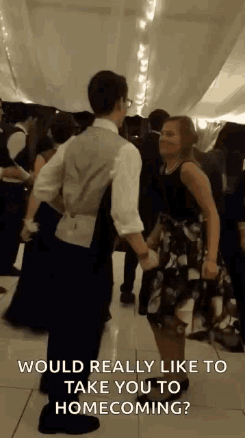 Wiggle Dance GIF