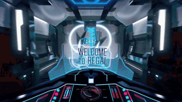 Regal Theater GIF - Regal Theater Welcome GIFs