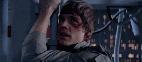 No Impossible GIF - No Impossible Star Wars GIFs
