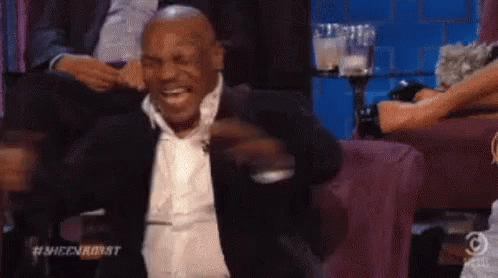 Mike Tyson Laugh GIF - Mike Tyson Laugh Out GIFs