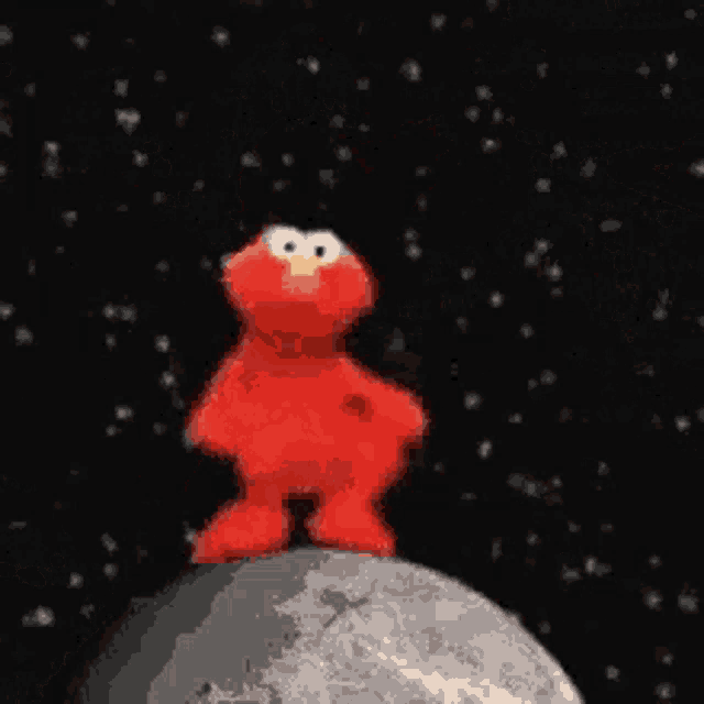 Elmo Dance GIF