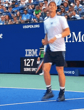 Andy Murray Tennis GIF - Andy Murray Tennis Atp GIFs