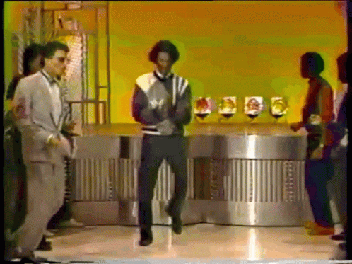 Soul Train 80s GIF - Soul Train 80s Dance GIFs