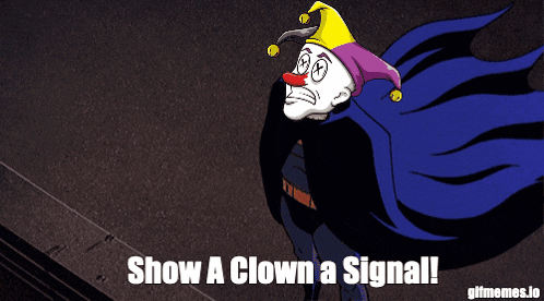 Ccbozo Clownclub Clownbozo GIF
