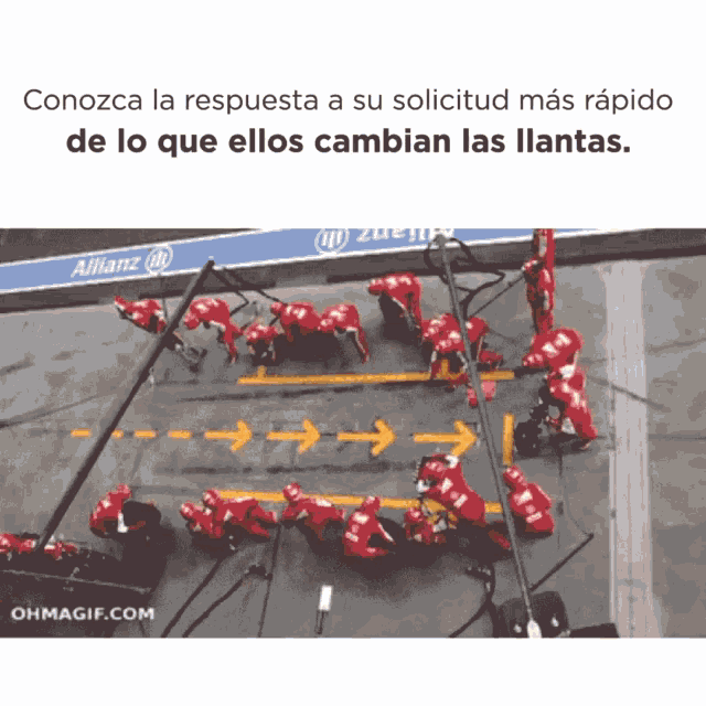 Listo Pago GIF