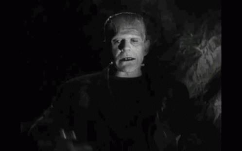 Frankenstein Angry GIF - Frankenstein Angry Grin GIFs