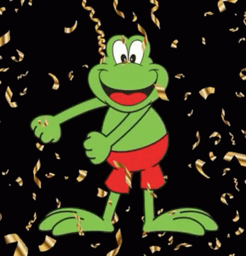 Señor Frogs Frogencio GIF - Señor Frogs Frogencio Tiendas Frogs GIFs