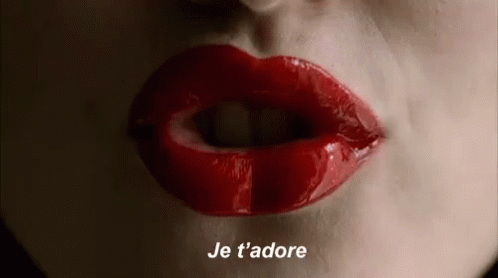 Je T'Adore GIF - Jetaime Jtm Amour GIFs