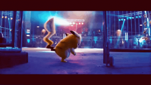 Dance Pikachu GIF - Dance Pikachu Cute GIFs