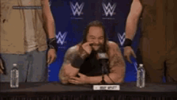 Bray Wyatt GIF