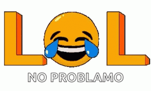 Lol Laughing GIF - Lol Laughing No Problamo GIFs