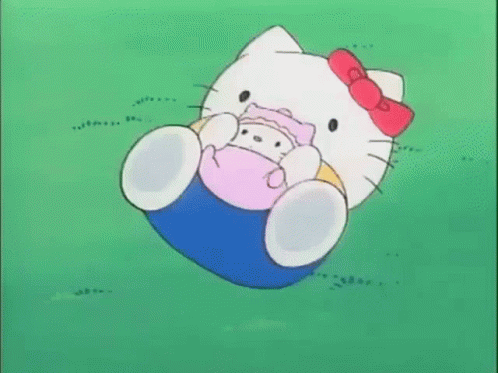 Baby Hello Kitty GIF - Baby Hello Kitty Hello Kitty Baby GIFs