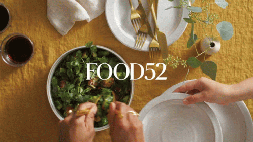 Preppin Up Ready To Eat GIF - Preppin Up Ready To Eat Ready To Serve GIFs