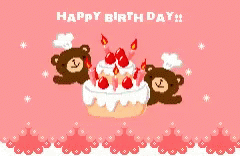 Aa4f Happy Birthday GIF - Aa4f Happy Birthday Cake GIFs