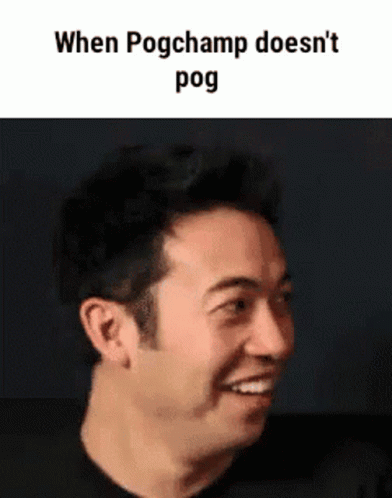 Pog Pogchamp GIF - Pog Pogchamp Fieryrage GIFs