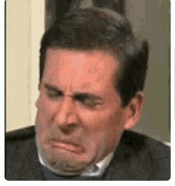 Ew Disgust Gif Ew Disgust The Office Discover Share Gifs