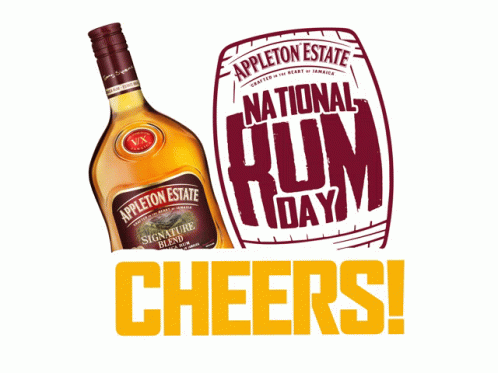 National Rum Day Appletonestate GIF - National Rum Day Appletonestate Rum GIFs
