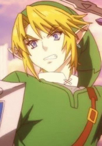 Zelda Link GIF - Zelda Link Hyrule GIFs