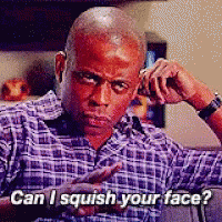 Psych Face GIF - Psych Face Squish GIFs