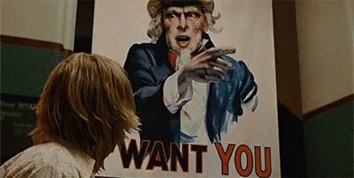 Army GIF - I Want You Uncles Sam Get GIFs
