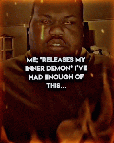 Inner Demon GIF