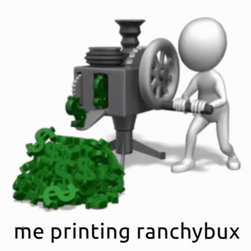 Old Ranchy Ranchybux GIF - Old Ranchy Ranchybux Bobux GIFs