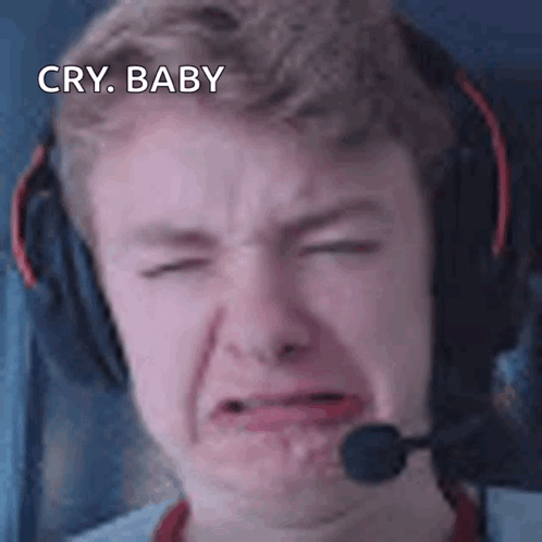 Tommyinnit Cry Cry GIF - Tommyinnit Cry Cry GIFs