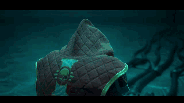 Astartes Warhammer40k GIF