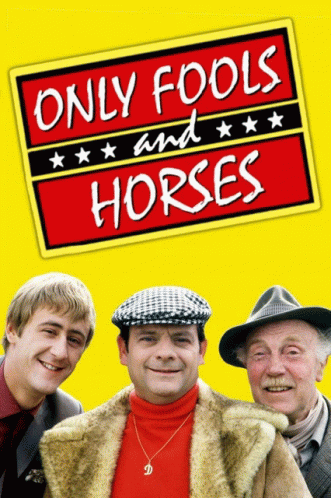 Only Foolsand Horses Delboy GIF - Only Foolsand Horses Delboy GIFs
