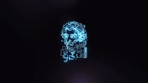 Surreal Art Neon Art GIF - Surreal Art Neon Art GIFs