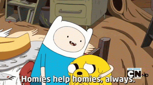 Adventure Time GIF - Adventure Time Help GIFs