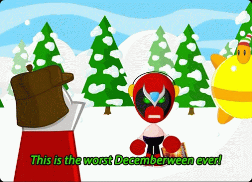 December Decemberween GIF - December Decemberween Christmas GIFs