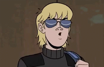 Hank Venture Venture Bros GIF - Hank Venture Venture Bros Motivated GIFs