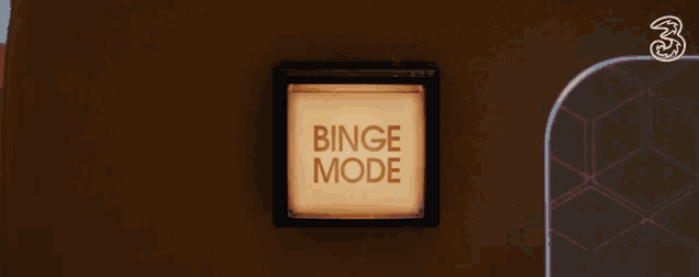 a person is pressing a button that says ' blade mode ' on it