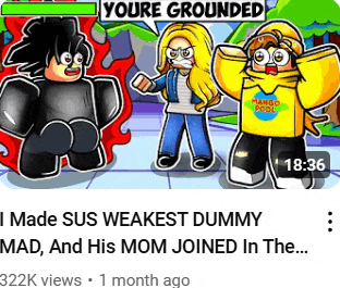 Youtube Meme