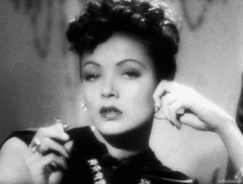 The Shanghai Gesture Gene Tierney GIF - The Shanghai Gesture Gene Tierney Idc GIFs