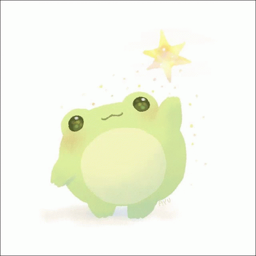 Cute Frog GIF - Cute Frog GIFs