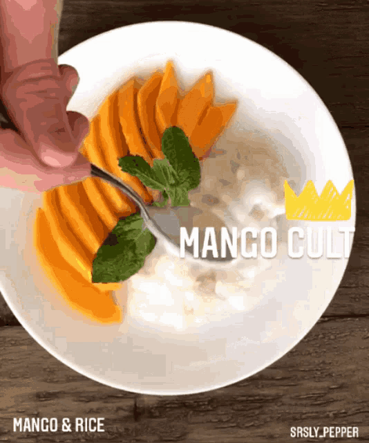 Mango Cult Mango GIF - Mango Cult Mango Aidansarmy GIFs