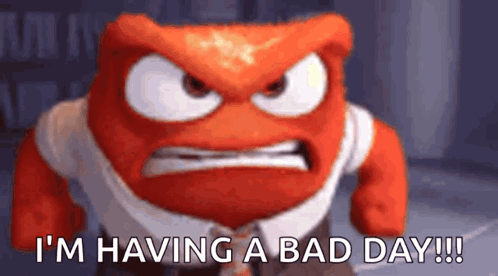 Inside Out GIF - Inside Out Anger GIFs