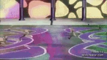 a basketball game is being played on a court that has the word win written on it