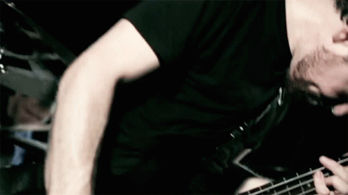 Head Banging Andrew Rose GIF - Head Banging Andrew Rose Stick To Your Guns GIFs