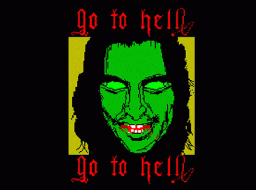 Go To Hell Gth GIF - Go To Hell Gth GIFs